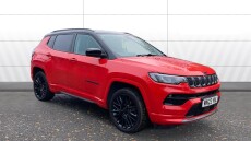 Jeep Compass 1.3 T4 GSE 4xe PHEV S Model 5dr Auto Station Wagon